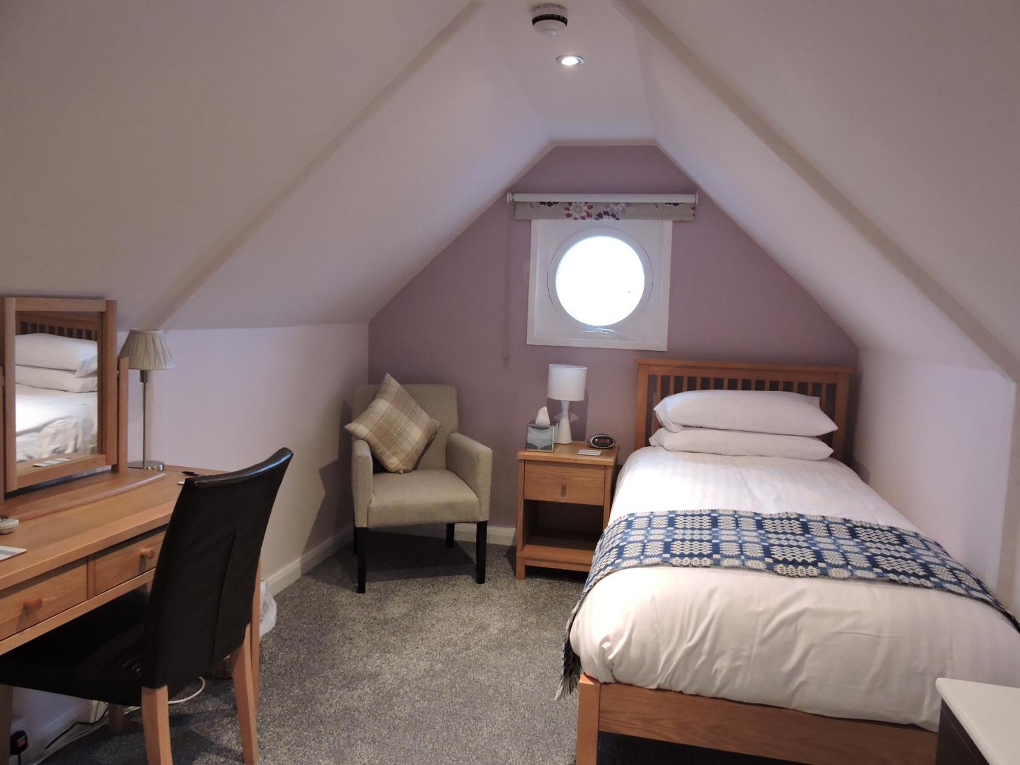 חלנדודנו Bodnant Guest House חדר תמונה