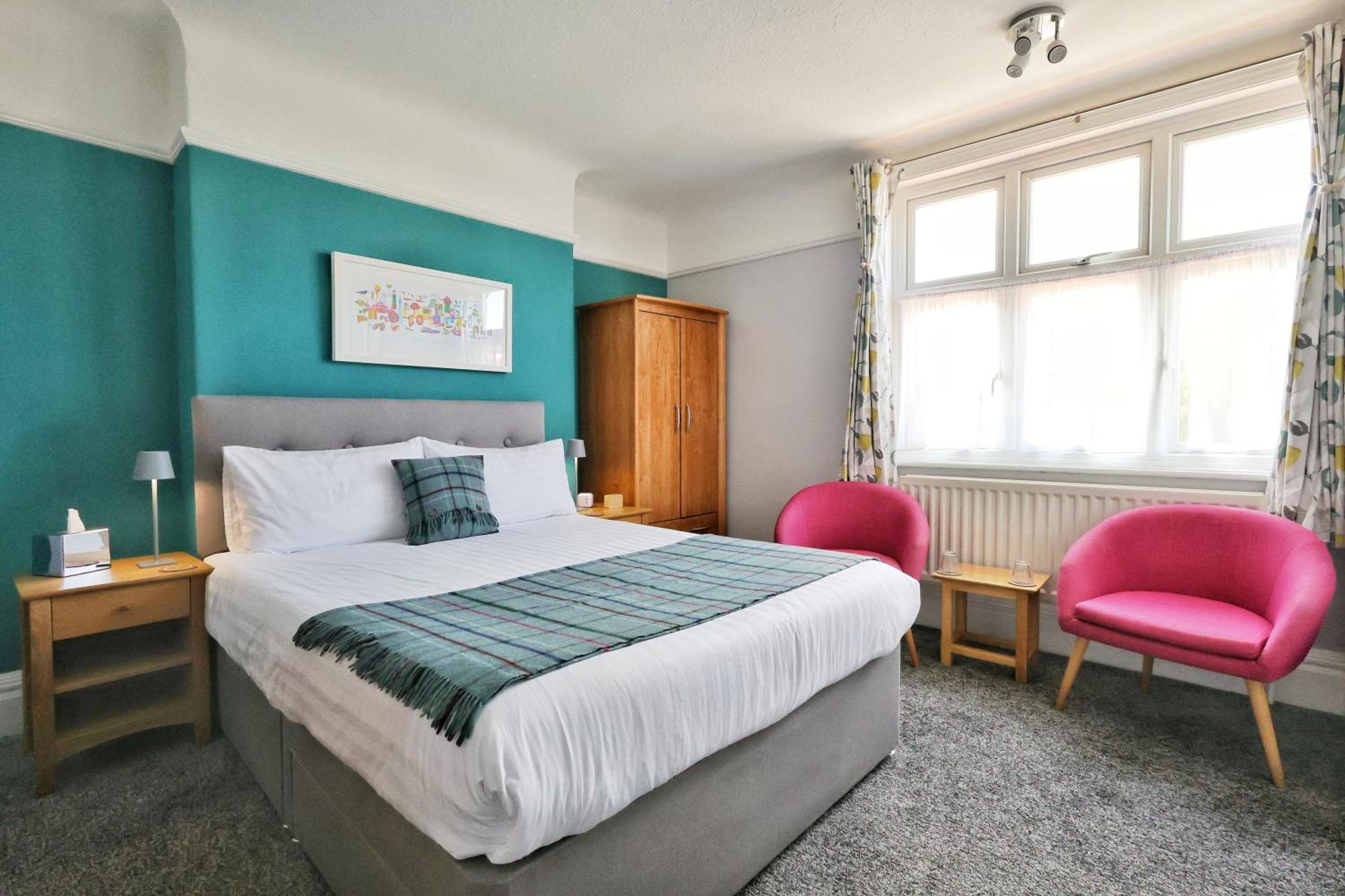 חלנדודנו Bodnant Guest House מראה חיצוני תמונה