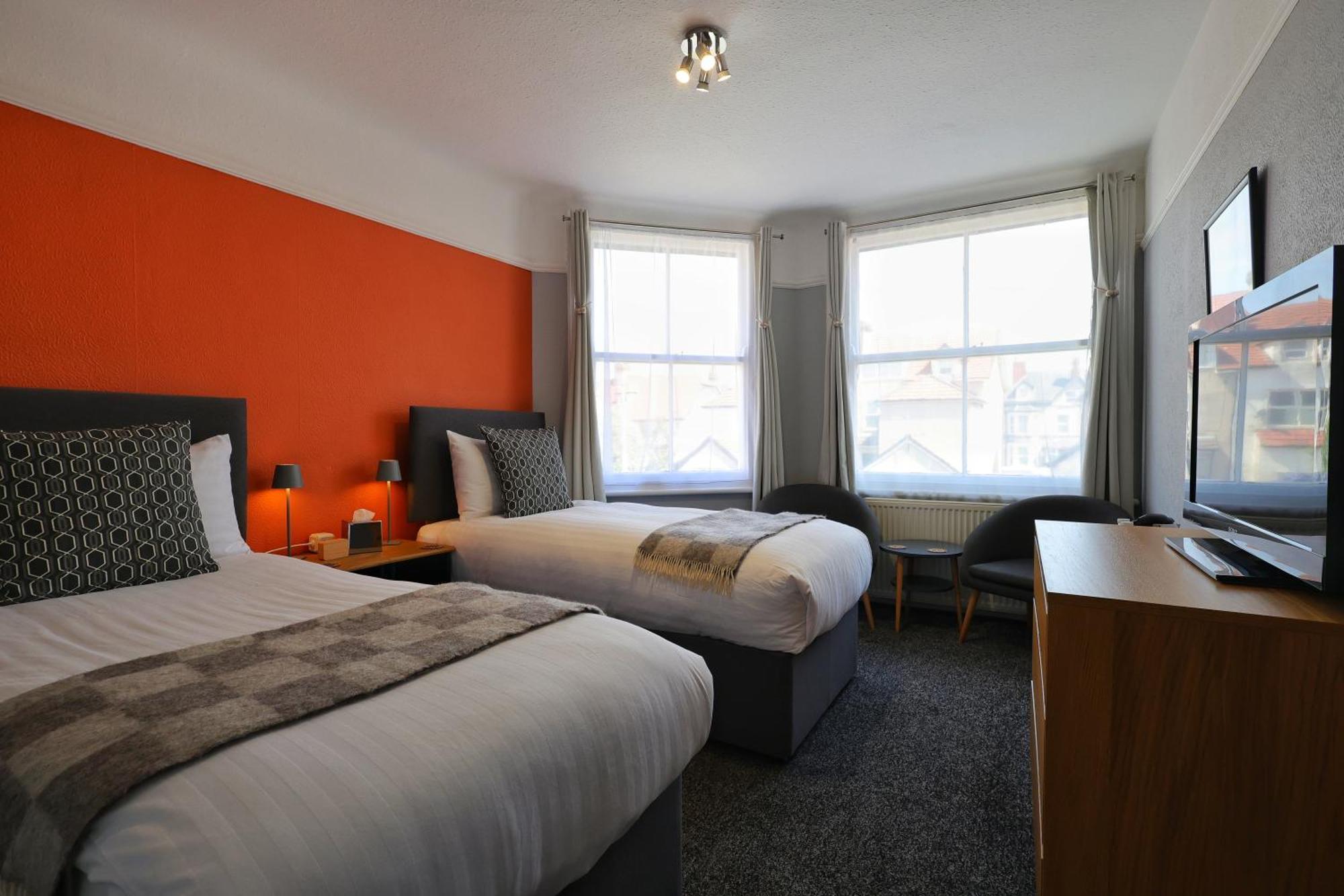 חלנדודנו Bodnant Guest House חדר תמונה