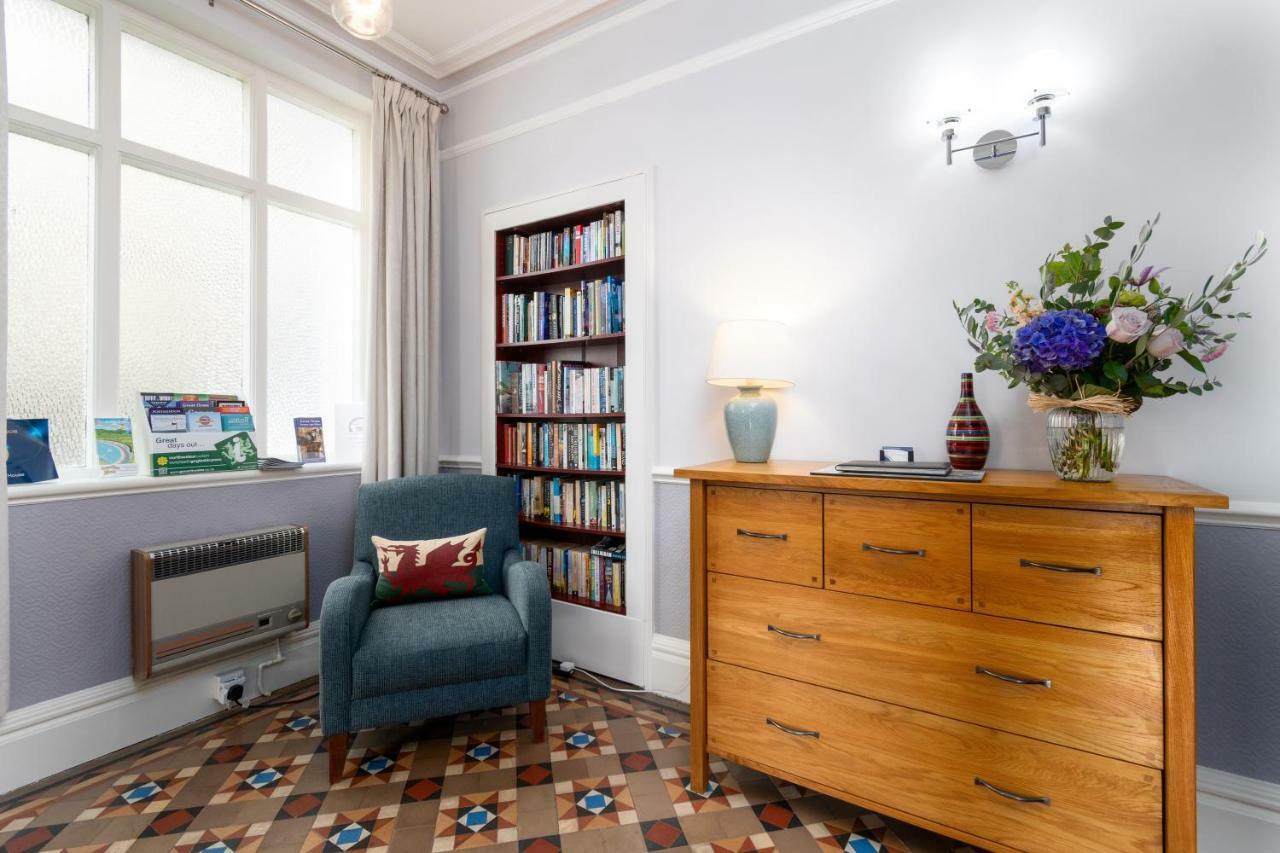 חלנדודנו Bodnant Guest House מראה חיצוני תמונה