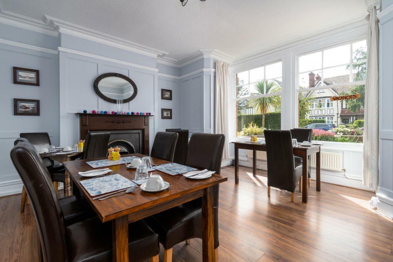 חלנדודנו Bodnant Guest House מראה חיצוני תמונה