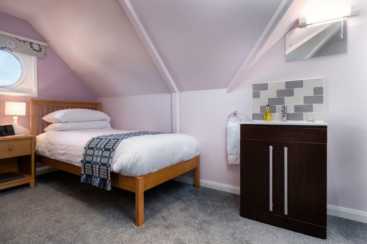 חלנדודנו Bodnant Guest House מראה חיצוני תמונה